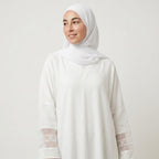 Dune 07 | Linen Abaya