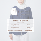 Haze 03 | Linen Blouse