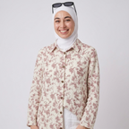 Bloom 02 | Linen Long Blouse