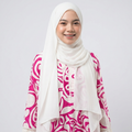 Petal 01 | Linen Abaya