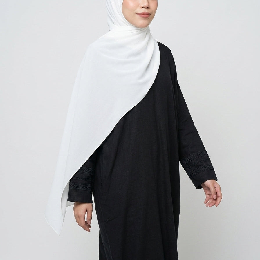 Dune 08 | Linen Abaya