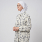 Bloom 04 | Linen Long Blouse