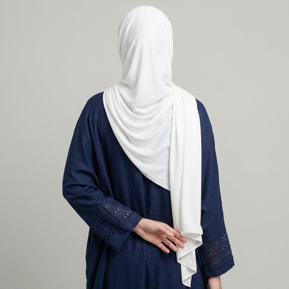 Dune 03 | Linen Abaya
