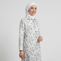 Bloom 04 | Linen Long Blouse