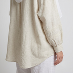 Haze 04 | Linen Blouse