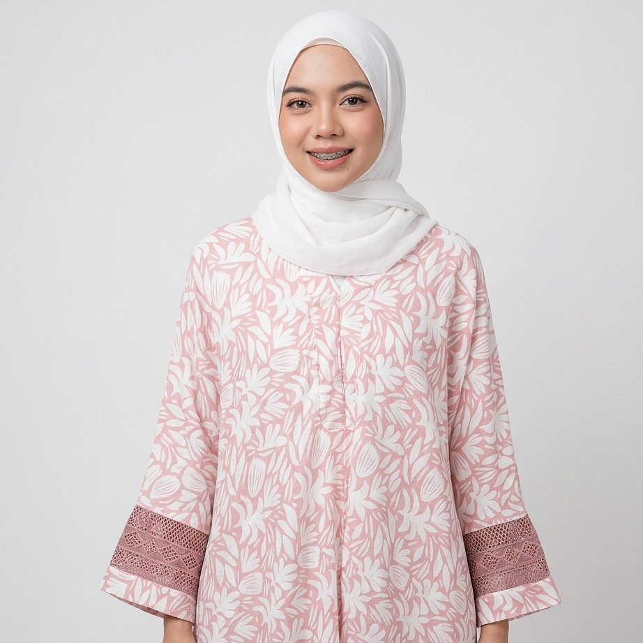 Twig 01 | Linen Abaya