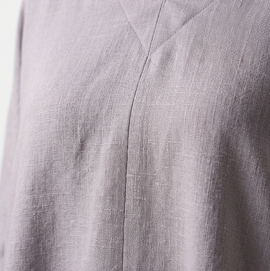 Dune 04 | Linen Abaya