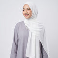 Luna 01 | Ironless Premium Linen-Cotton Abaya