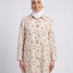 Bloom 02 | Linen Long Blouse