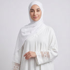 Dune 07 | Linen Abaya
