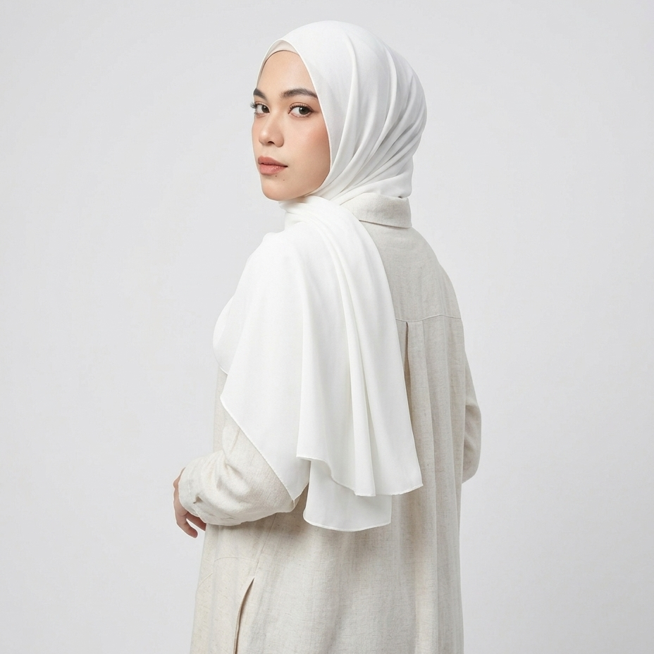 Kosh 02 | Linen Long Dress