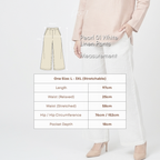 Pearl 01 | Linen Pants