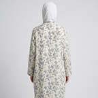 Bloom 04 | Linen Long Blouse