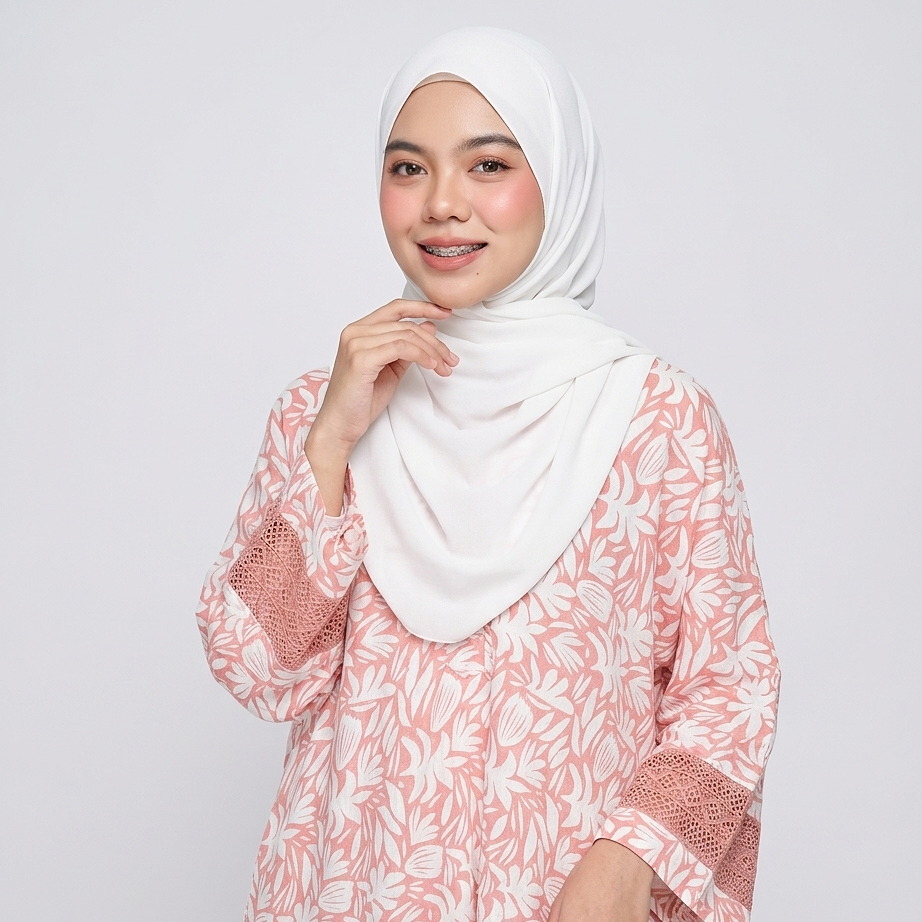 Twig 01 | Linen Abaya