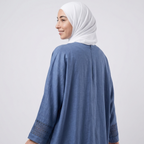 Dune 05 | Linen Abaya
