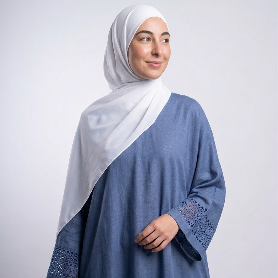 Dune 05 | Linen Abaya