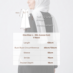 Still 02 | Linen Abaya