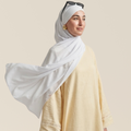 Mesa 01 | Linen Midi Abaya