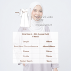 Dune 04 | Linen Abaya