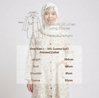 Bloom 03 | Linen Long Blouse